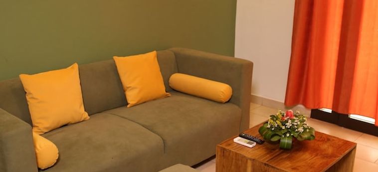 Hotel Au Bord De L'eau Bamako: Foto 