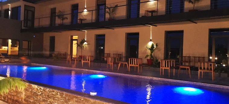 Hotel Au Bord De L'eau Bamako: Foto 