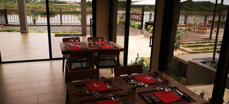 Hotel Au Bord De L'eau Bamako: Foto 