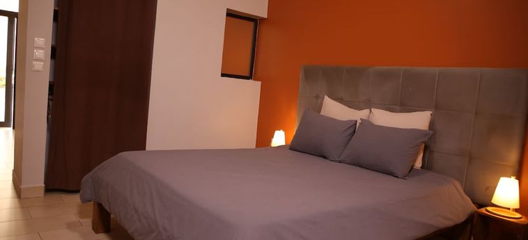 Hotel Au Bord De L'eau Bamako: Foto 