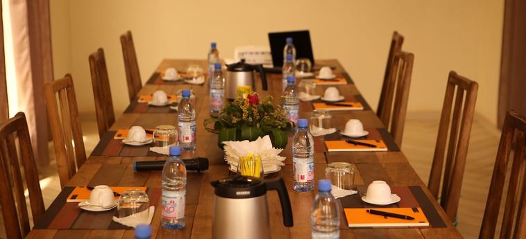 Hotel Au Bord De L'eau Bamako: Foto 