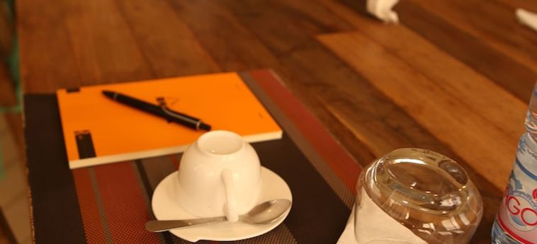 Hotel Au Bord De L'eau Bamako: Foto 