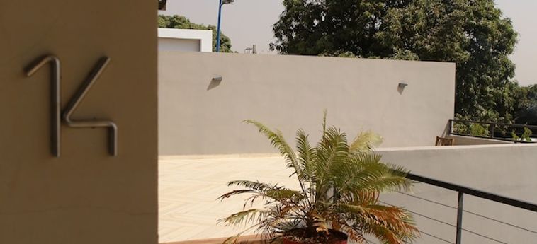 Hotel Au Bord De L'eau Bamako: Foto 