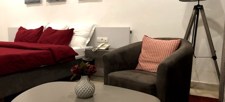 Hotel La Chaumiere Bamako: Foto 