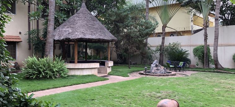 Hotel La Chaumiere Bamako: Foto 