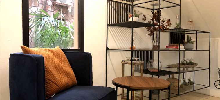 Hotel La Chaumiere Bamako: Foto 