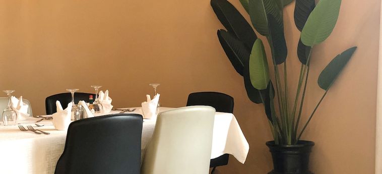 Hotel La Chaumiere Bamako: Foto 