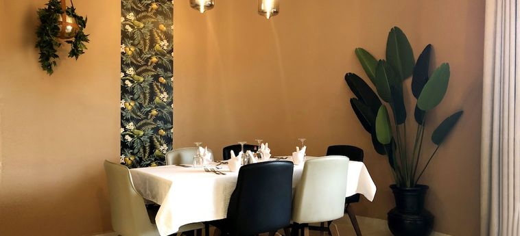 Hotel La Chaumiere Bamako: Foto 