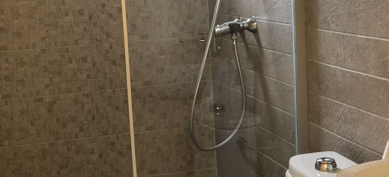 Hotel La Chaumiere Bamako : Photo 