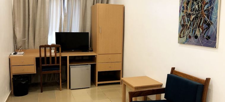 Hotel La Chaumiere Bamako : Photo 