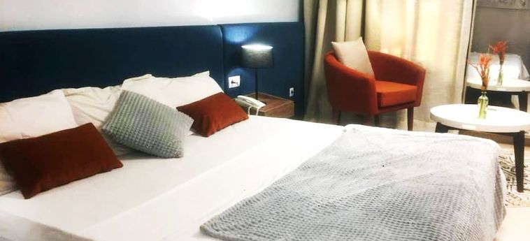 Hotel La Chaumiere Bamako : Photo 