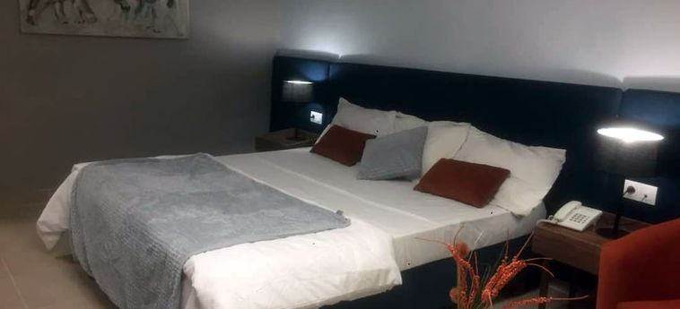 Hotel La Chaumiere Bamako : Photo 