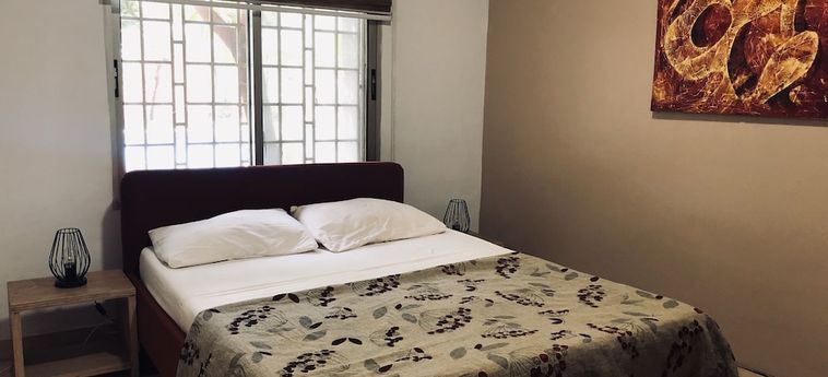 Hotel La Chaumiere Bamako : Photo 