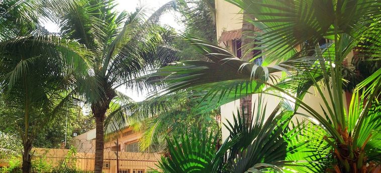 Hotel La Chaumiere Bamako : Photo 