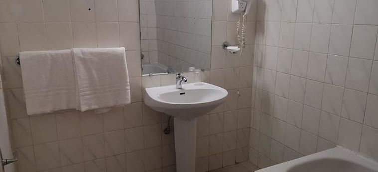 Hotel La Chaumiere Bamako : Photo 
