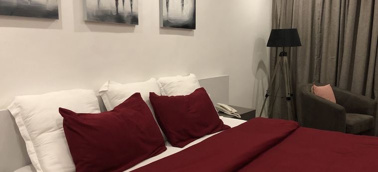 Hotel La Chaumiere Bamako: Foto 