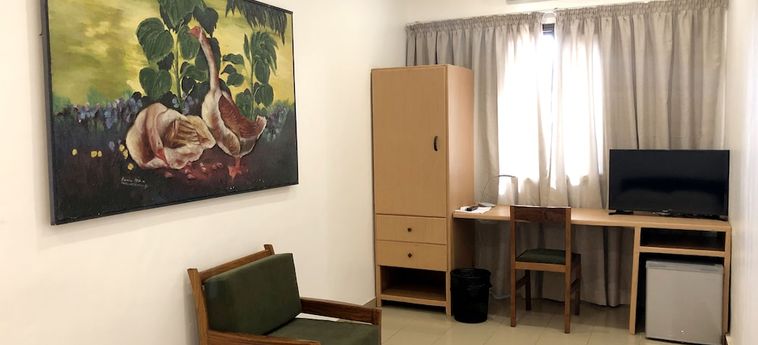 Hotel La Chaumiere Bamako: Foto 