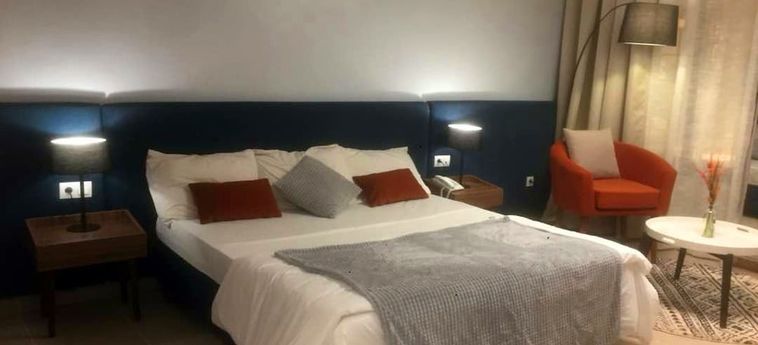 Hotel La Chaumiere Bamako: Foto 