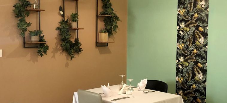 Hotel La Chaumiere Bamako: Foto 