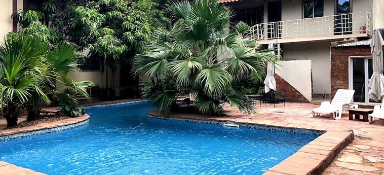 Hotel La Chaumiere Bamako: Foto 