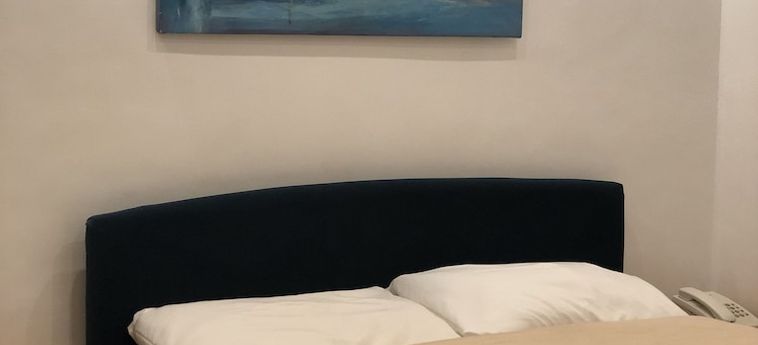 Hotel La Chaumiere:  BAMAKO