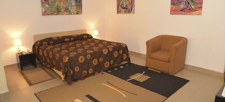 Hotel La Coccinelle Bamako : Photo 