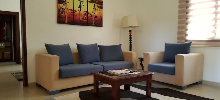 Hotel La Coccinelle Bamako : Photo 