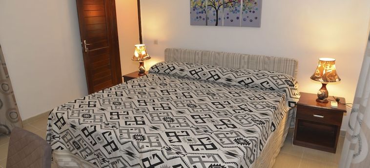 Hotel La Coccinelle Bamako : Photo 
