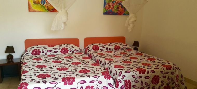 Hotel La Coccinelle Bamako : Photo 
