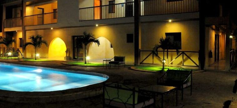 Hotel La Coccinelle Bamako : Photo 