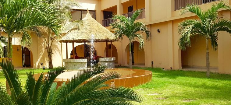Hotel La Coccinelle Bamako : Photo 