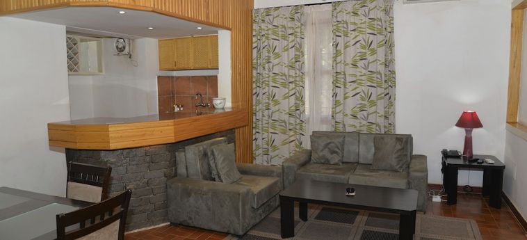 Hotel La Coccinelle Bamako : Photo 