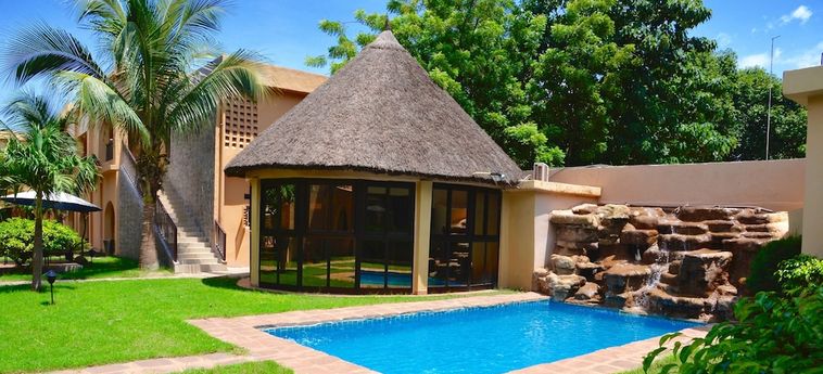 Hotel La Coccinelle Bamako : Photo 