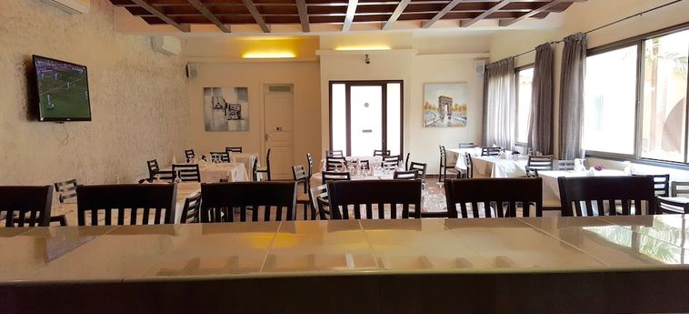 Hotel La Coccinelle Bamako : Photo 