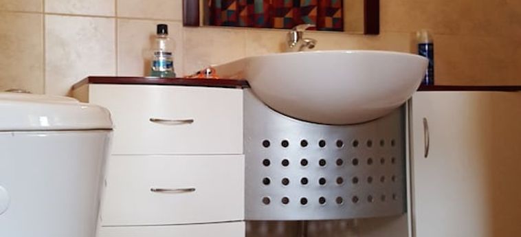Hotel La Coccinelle Bamako : Photo 