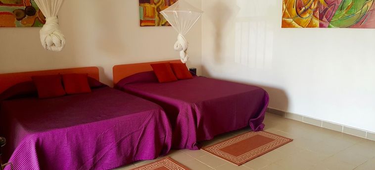 Hotel La Coccinelle Bamako : Photo 
