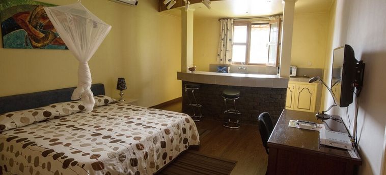Hotel La Coccinelle Bamako : Photo 