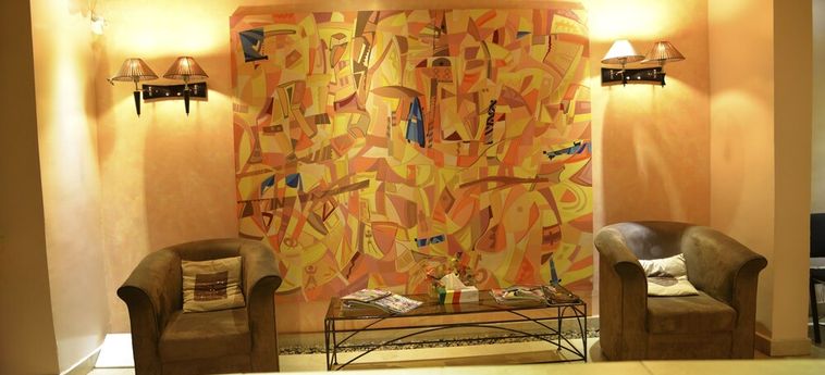 Hotel La Coccinelle Bamako: Foto 