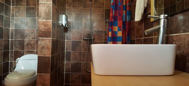 Hotel La Coccinelle Bamako: Foto 