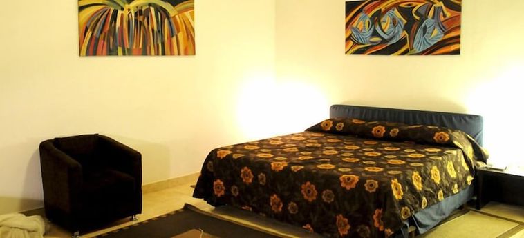 Hotel La Coccinelle Bamako: Foto 