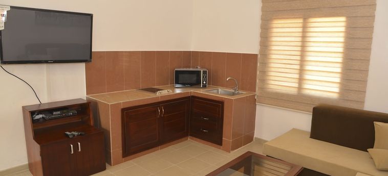 Hotel La Coccinelle Bamako: Foto 