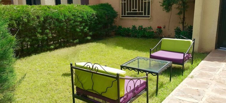 Hotel La Coccinelle Bamako: Foto 