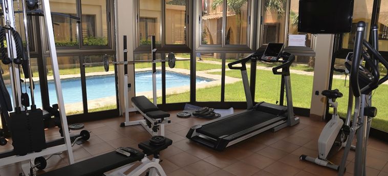 Hotel La Coccinelle Bamako: Foto 