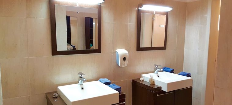 Hotel La Coccinelle Bamako: Foto 