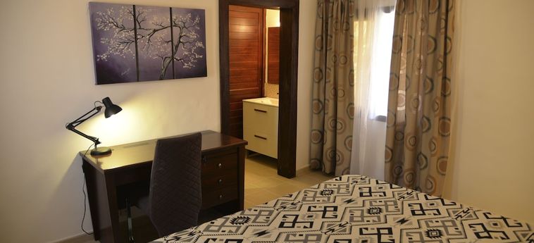 Hotel La Coccinelle Bamako: Foto 
