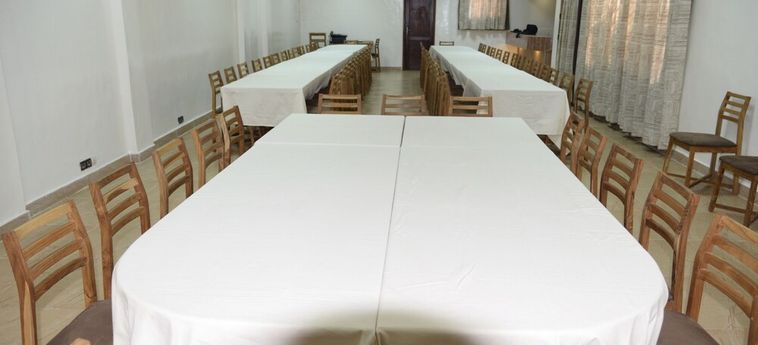 Hotel La Coccinelle Bamako: Foto 