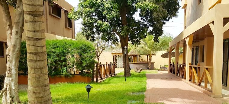 Hotel La Coccinelle Bamako: Foto 