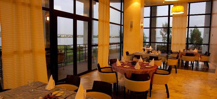 Hotel Laico El Farouk Bamako Bamako : Photo 