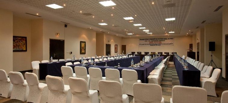 Hotel Laico El Farouk Bamako Bamako : Photo 
