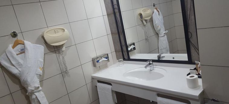Hotel Laico El Farouk Bamako Bamako : Photo 